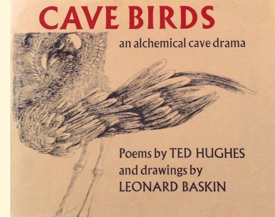 Cave Birds Cover